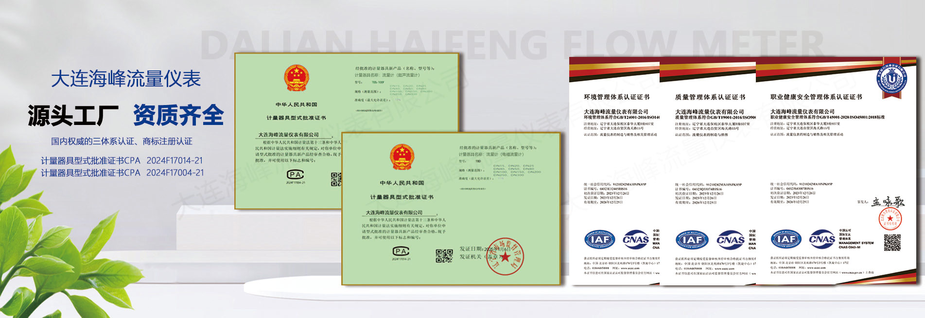 大连海峰流量仪表有限公司